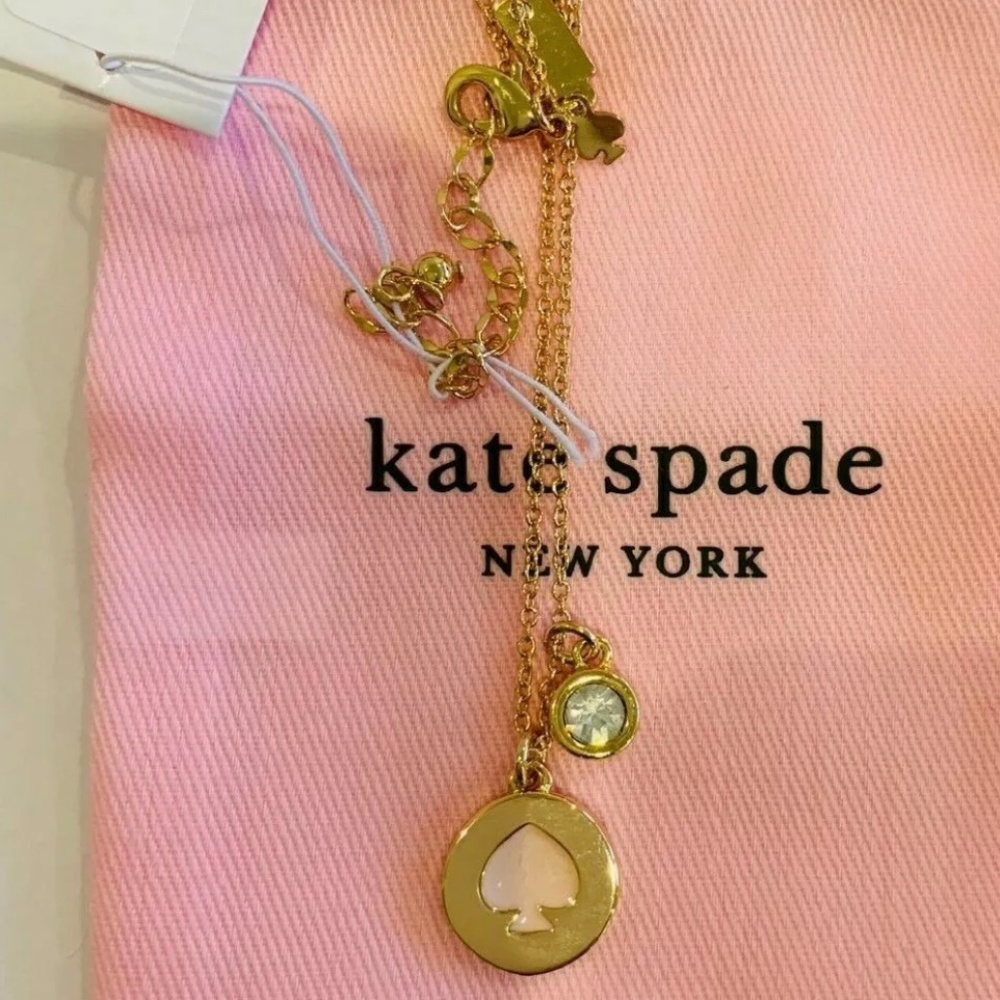 NWT Kate Spade Pendant Necklace